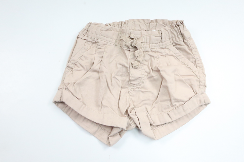 Shorts fra H&M - Størrelse 80 - Beige