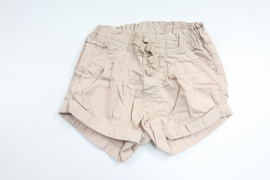Shorts fra H&M - Størrelse 80 - Beige