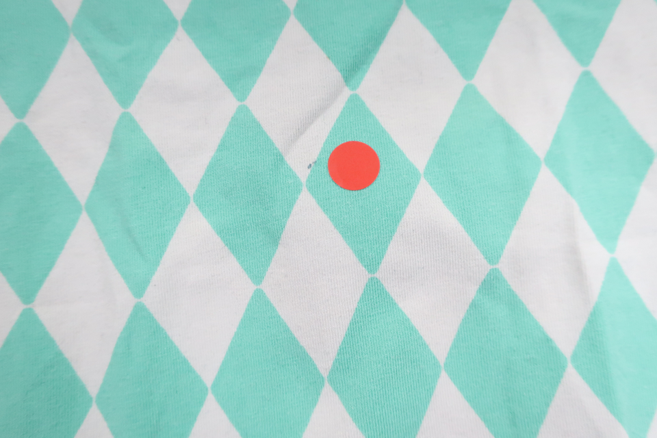 Bodysuit fra Villervalla - Størrelse 80 - Blå