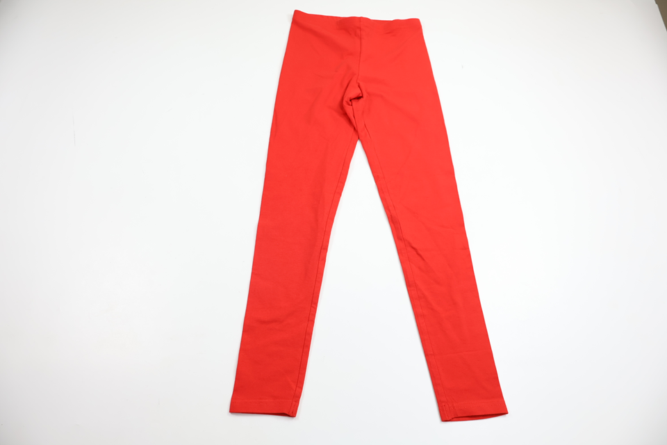 Leggings från Lager 157 - Storlek 140 - Röd