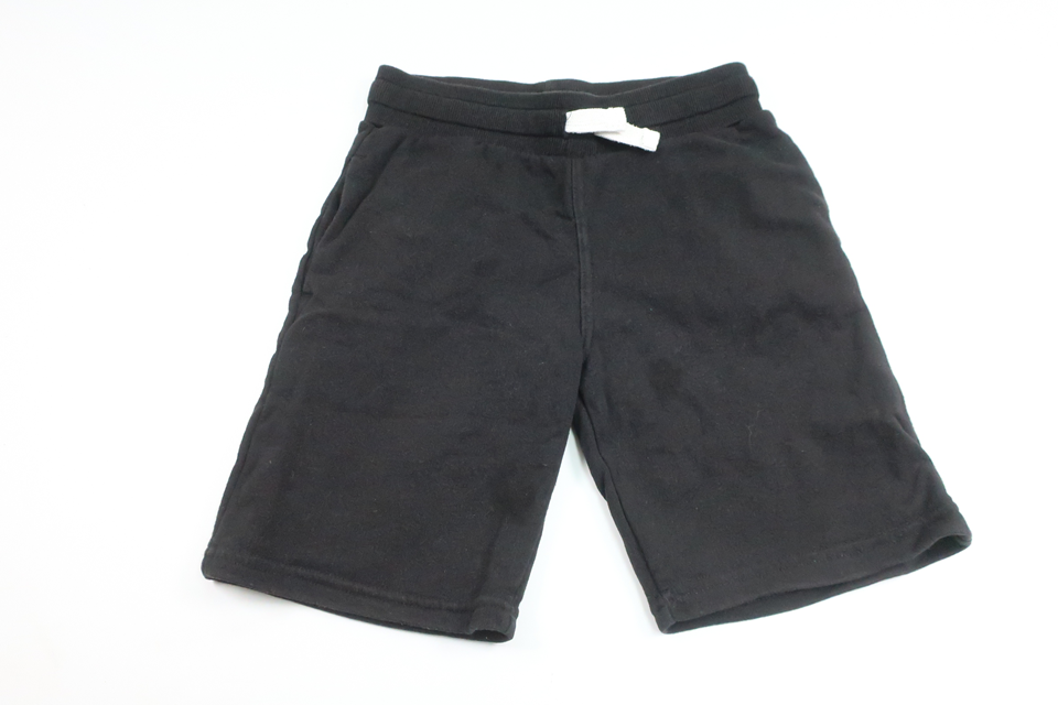 Shorts fra H&M - Størrelse 128 - Sort