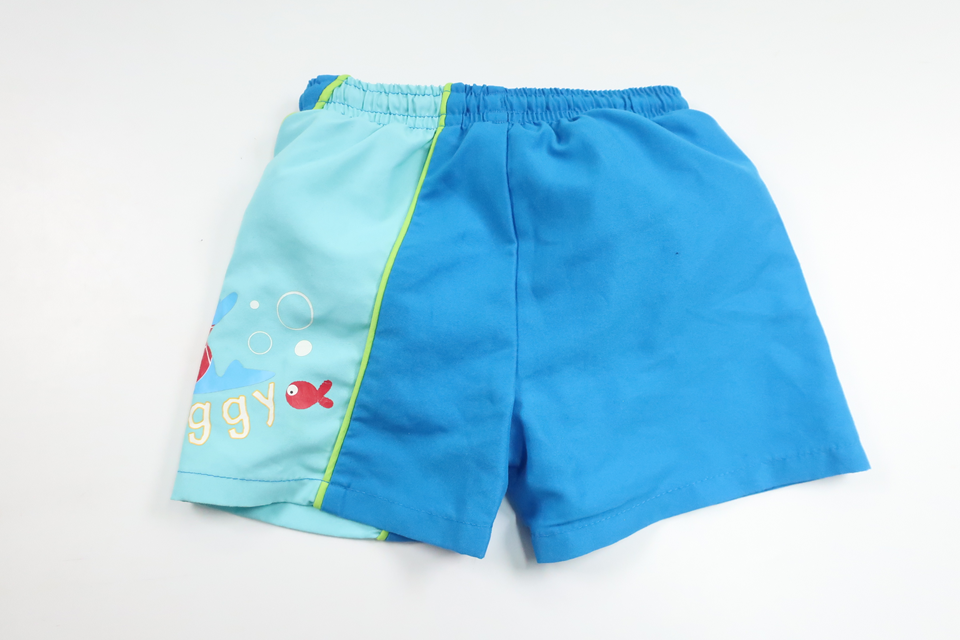 Badeshorts fra Zoggs - Størrelse 62/68 - Blå