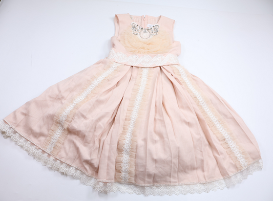 Festklänning från Oskar Kids Wear - Storlek 140 - Rosa