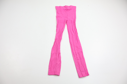 Strumpbyxor från Okänt - Storlek 110/116 - Rosa