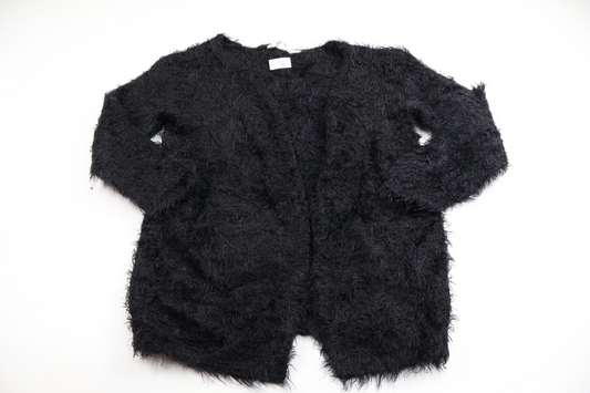 Cardigan fra H&M - Størrelse 134/140 - Sort