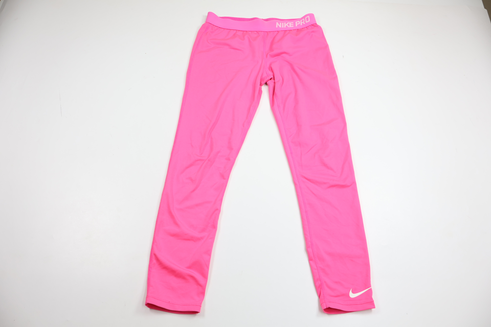 Træningsbukser fra Nike - Størrelse 146/152 - Rosa