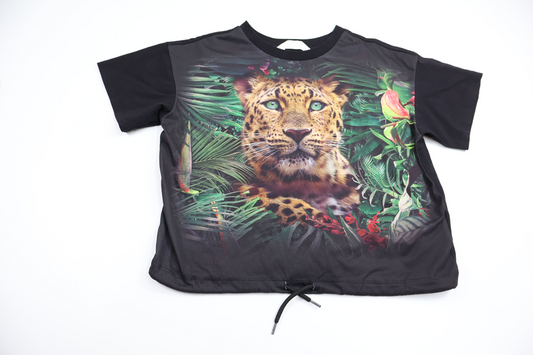 Trøje fra H&M - Størrelse 146/152 - Sort
