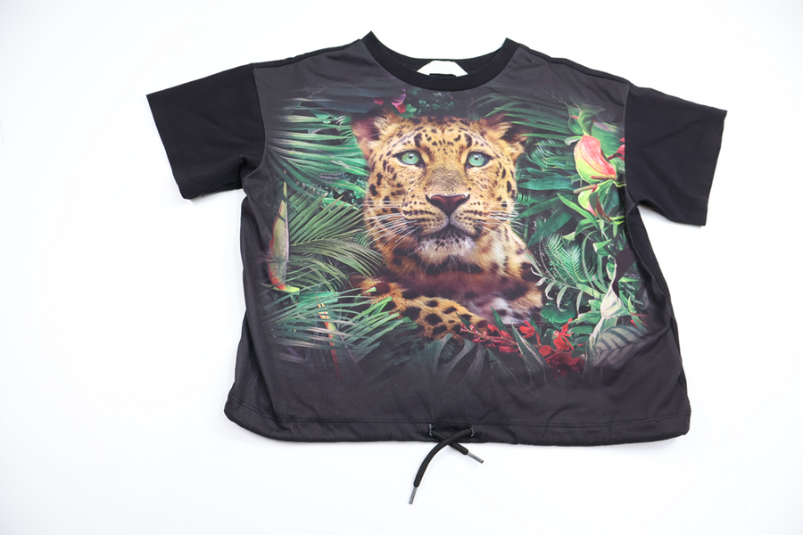 Trøje fra H&M - Størrelse 146/152 - Sort