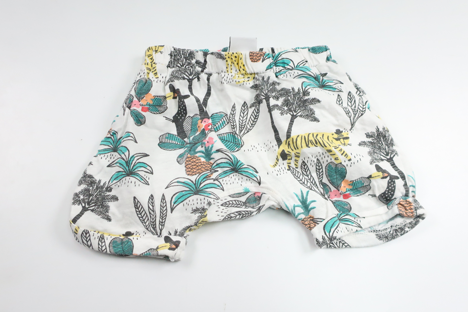 Shorts fra Lindex - Størrelse 68 - Hvid