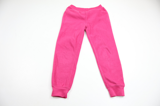 Fleecebukser fra Funk - Størrelse 120 - Rosa