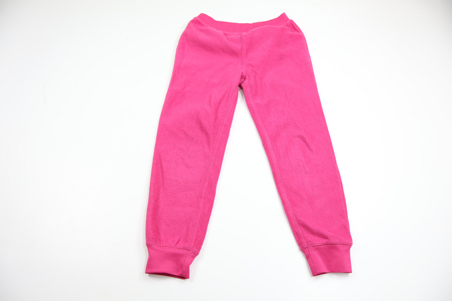 Fleecebukser fra Funk - Størrelse 120 - Rosa