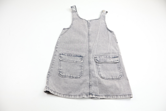 Jeansklänning från H&M - Storlek 122 - Denim
