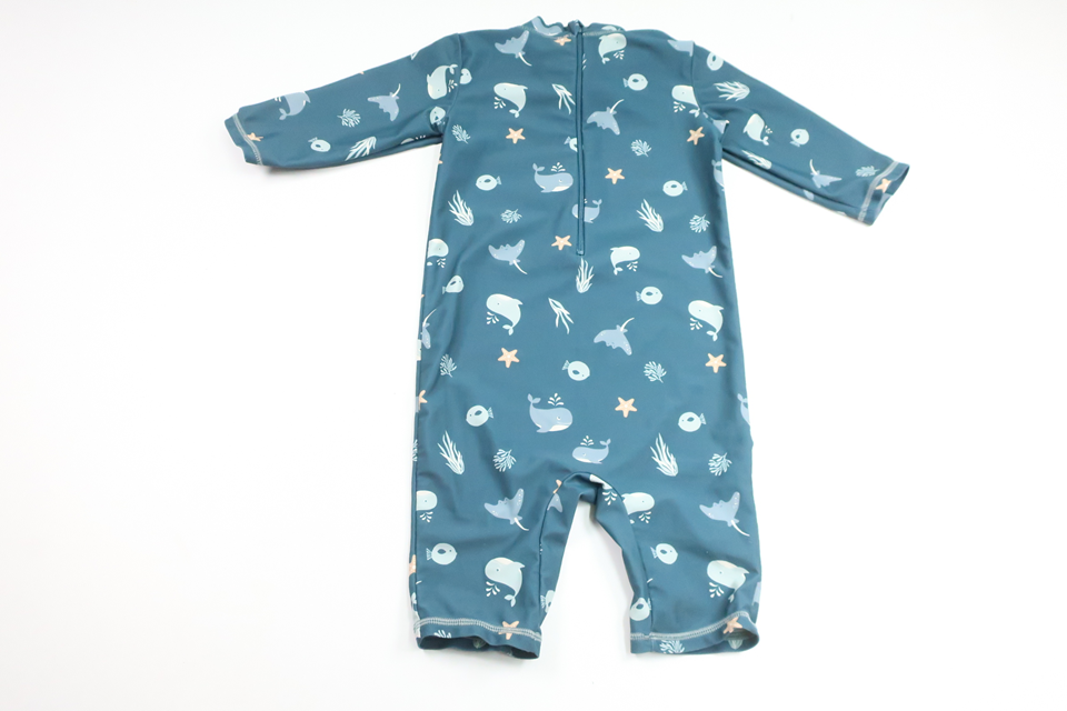 UV-dragt fra Kappahl - Størrelse 86/92 - Blå