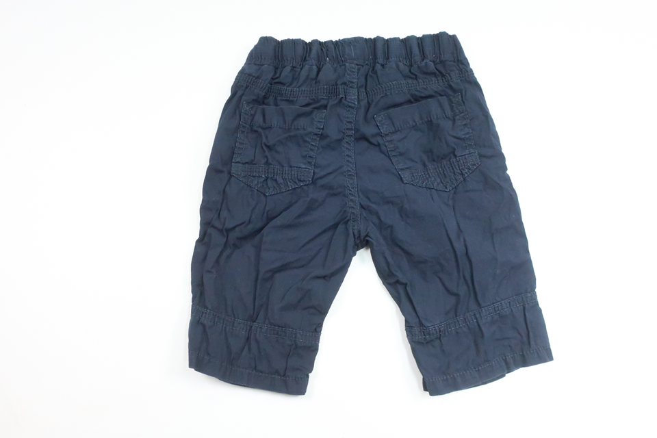 Shorts fra Lindex - Størrelse 92 - Marineblå