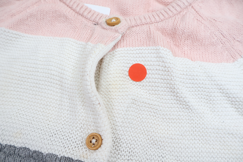Kofta från H&M - Storlek 110/116 - Multi