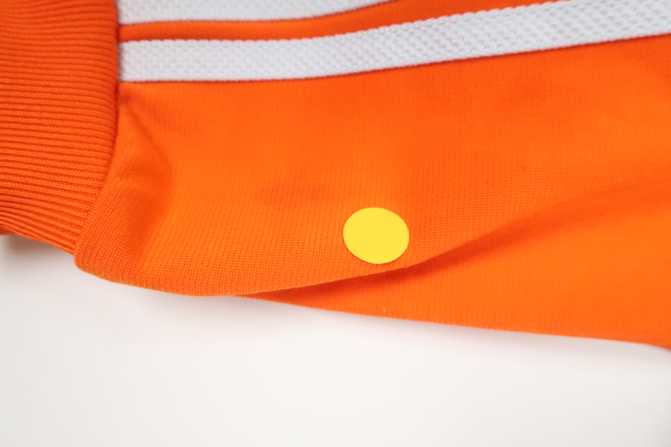 Træningsjakke fra Adidas - Størrelse 68 - Orange