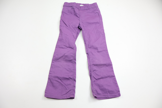 Utsvängda byxor från H&M - Storlek 110 - Lila