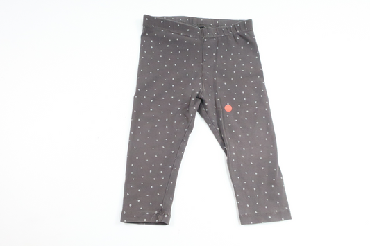 Leggings fra H&M - Størrelse 74 - Grå