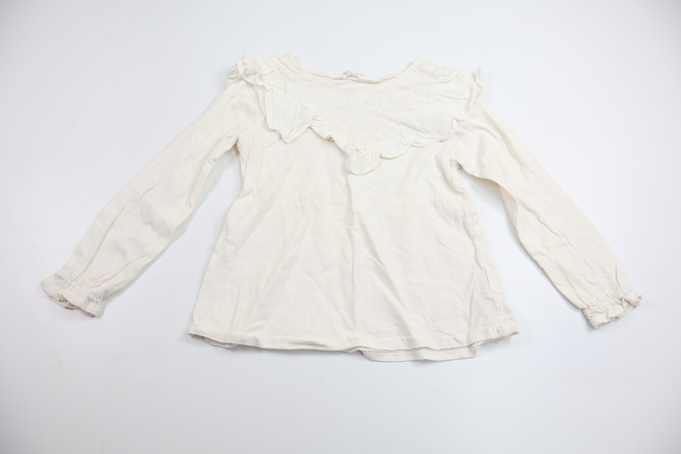 Tröja från H&M - Storlek 110/116 - Benvit