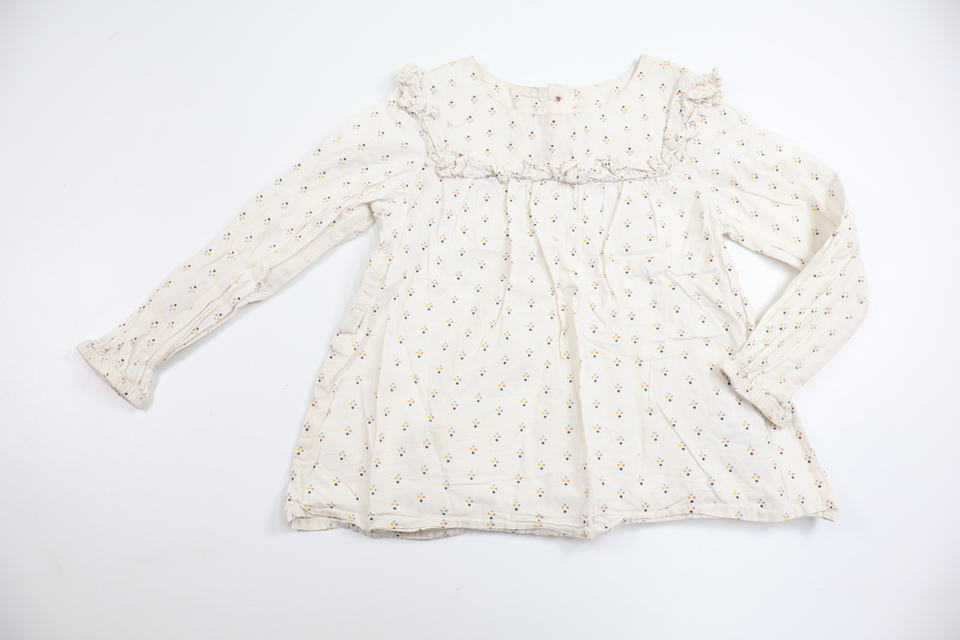 Tröja från H&M - Storlek 110 - Vit