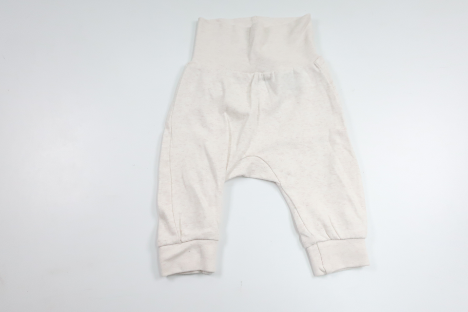 Bukser fra H&M - Størrelse 62 - Off-white