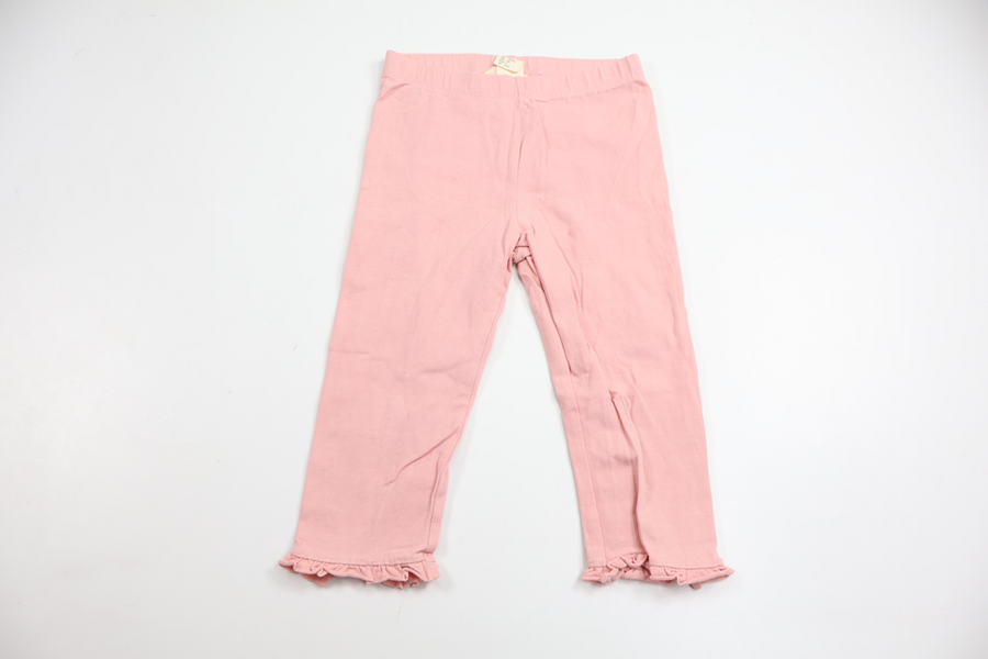 Korte leggings fra H&M - Størrelse 110 - Rosa