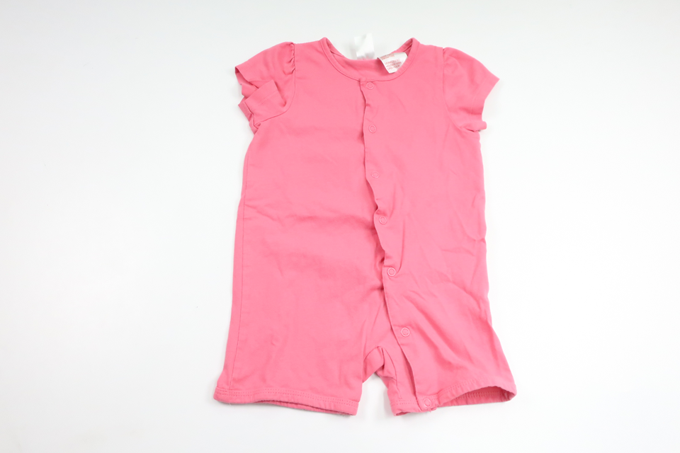 Pyjamas fra H&M - Størrelse 68 - Lyserød