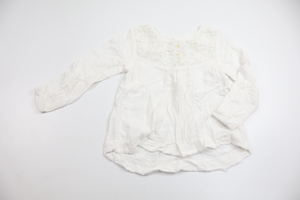 Tunika från H&M - Storlek 110 - Vit