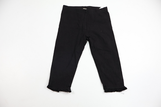 Korte leggings fra H&M - Størrelse 110 - Sort