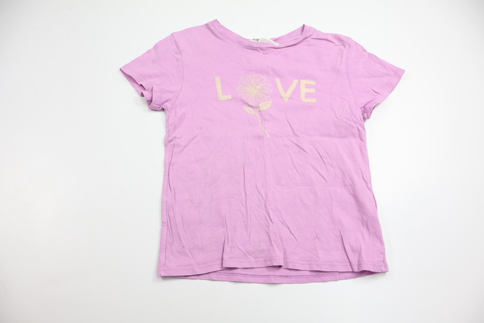 T-shirt från H&M - Storlek 110/116 - Lila