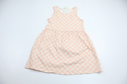 Ternet kjole fra H&M - Størrelse 110/116 - Rosa