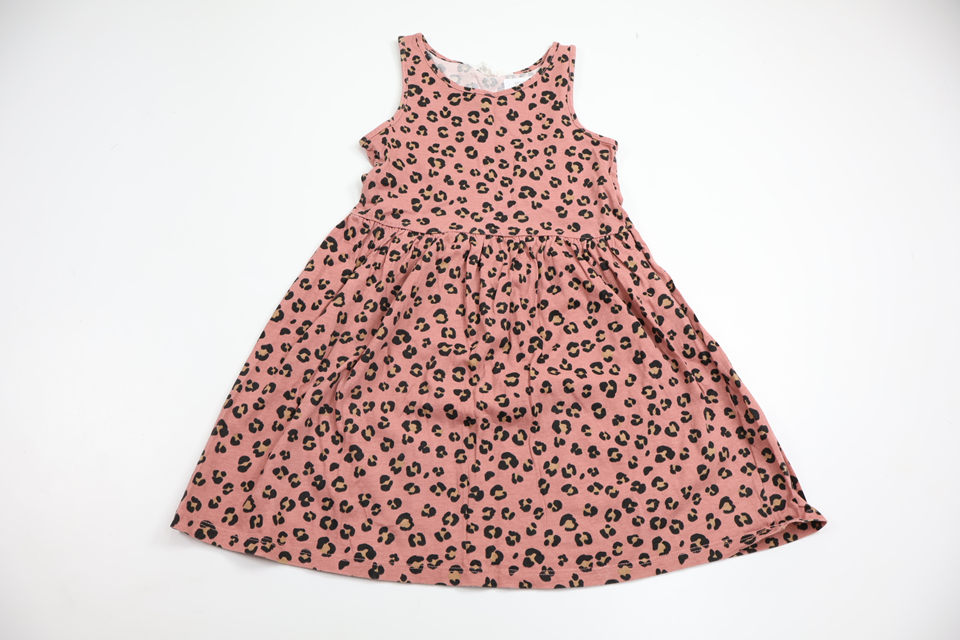 Klänning från H&M - Storlek 110/116 - Rosa