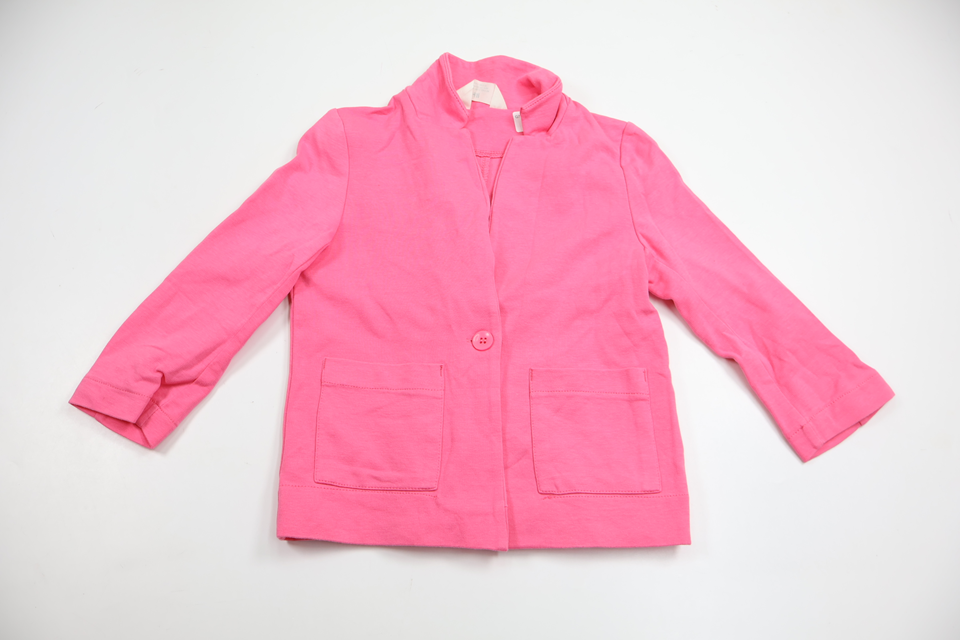 Kavaj från H&M - Storlek 110 - Rosa