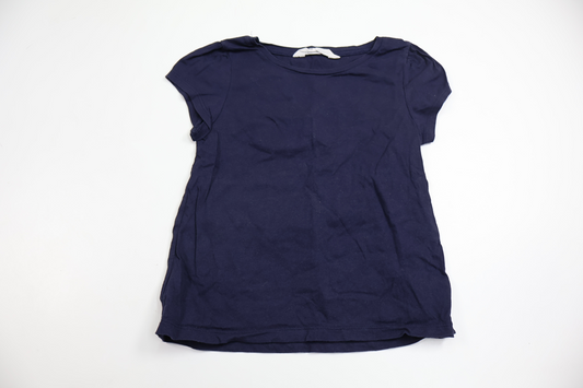 Trøje fra H&M - Størrelse 122 - Marineblå
