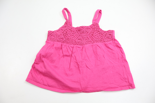 Tunika fra H&M - Størrelse 122/128 - Rosa