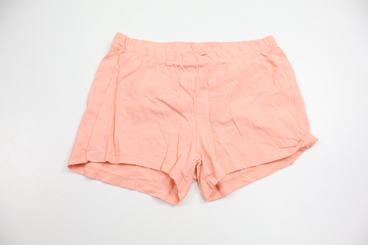 Pyjamasshorts fra Kappahl - Størrelse 122/128 - Rosa
