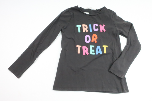 Sweater fra H&M - Størrelse 122/128 - Grå