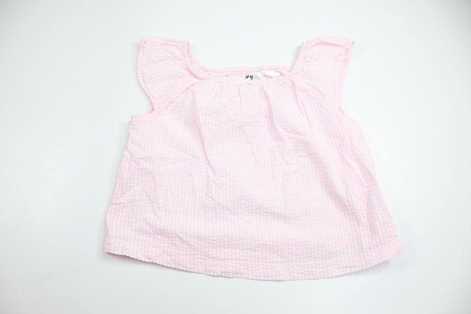 Tunika från H&M - Storlek 110/116 - Rosa