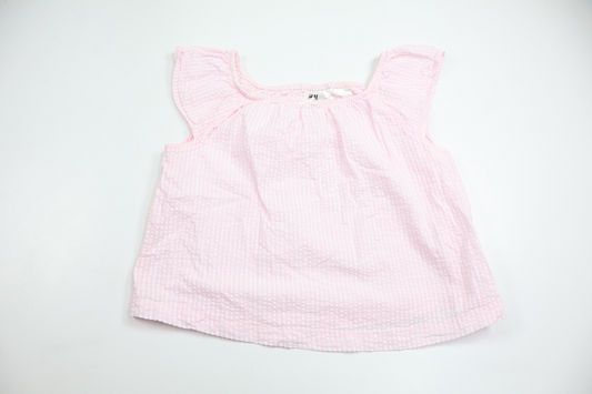 Tunika fra H&M - Størrelse 110/116 - Rosa