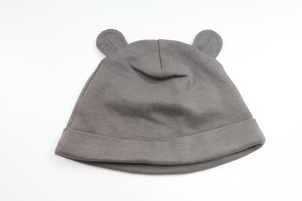 Hue fra Next - Størrelse 62/68 - Grå