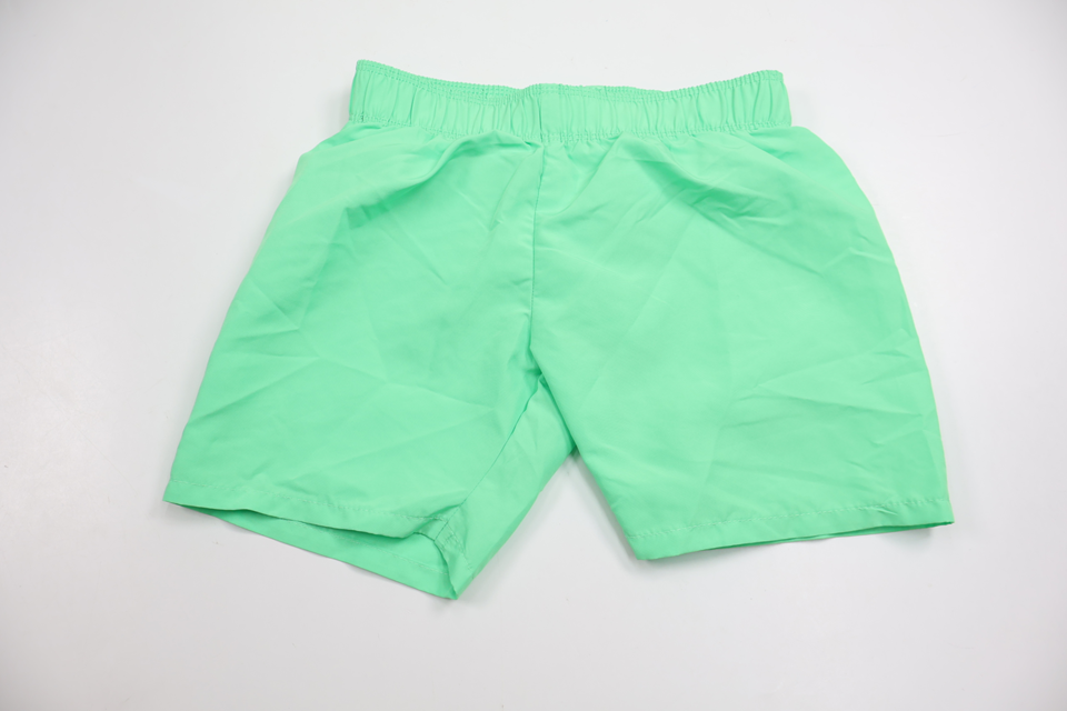 Badshorts från H&M - Storlek 98/104 - Grön