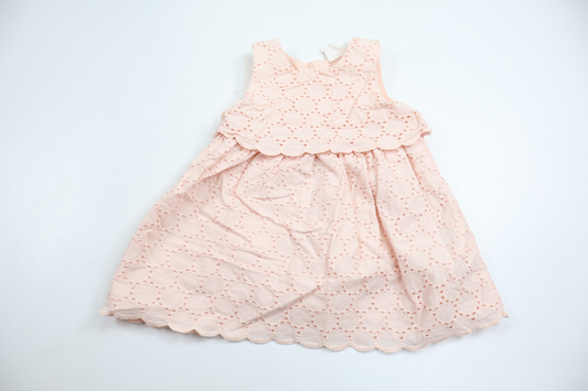 Kjole fra H&M - Størrelse 68 - Rosa
