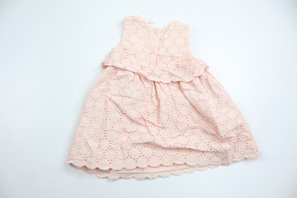 Klänning från H&M - Storlek 68 - Rosa