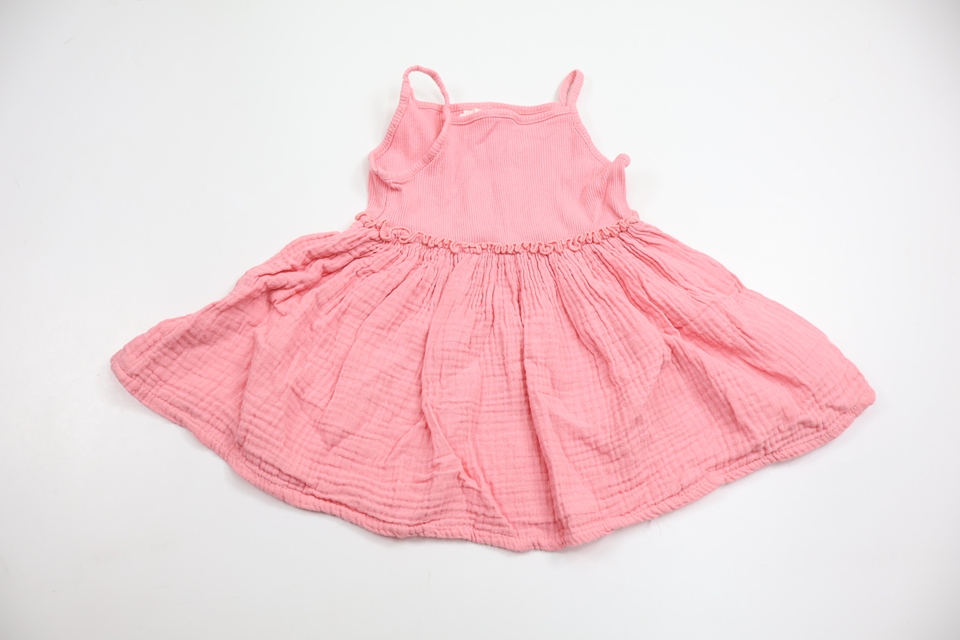 Klänning från H&M - Storlek 68 - Rosa