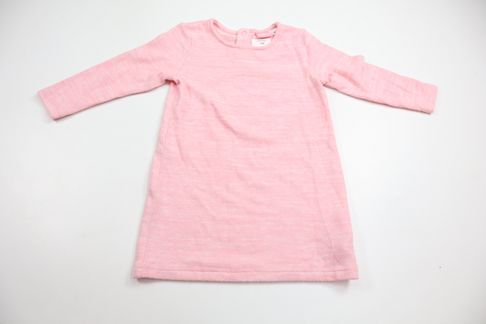 Kjole fra Lupilu - Størrelse 86/92 - Rosa