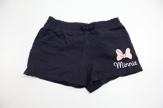 Shorts fra H&M - Størrelse 110/116 - Marineblå