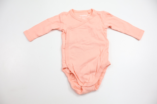 Body fra Lupilu - Størrelse 50/56 - Rosa