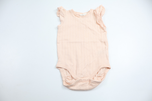 Body fra Kappahl - Størrelse 80 - Rosa