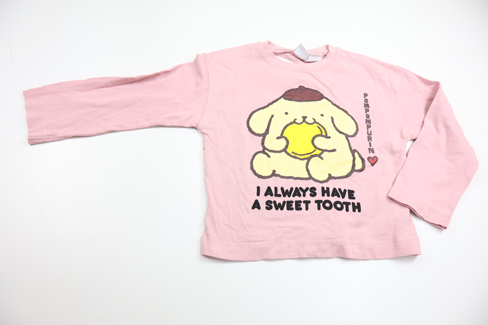 Sweatshirt från Zara - Storlek 130 - Rosa
