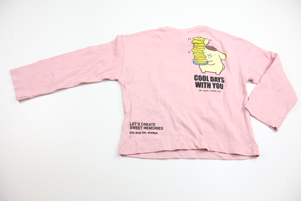 Sweatshirt från Zara - Storlek 130 - Rosa